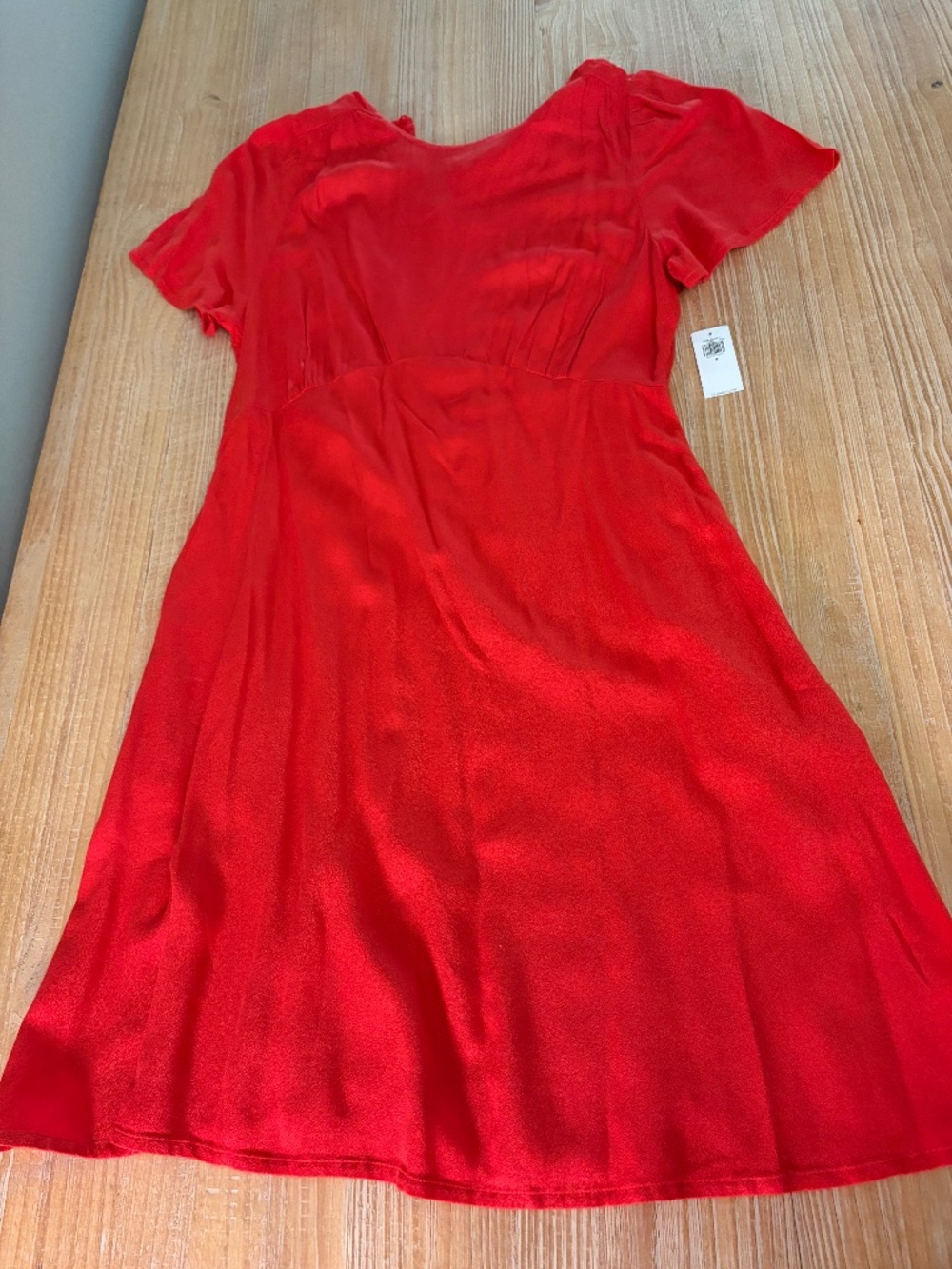 Old Navy Red Size Medium Dress